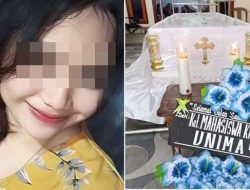 Maria, Mahasiswi UNIMA, Diduga Diperkosa Dosennya dan Dipaksa Ciuman di Mobil