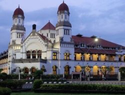 Hanya Lawang Sewu? 3 Wisata Semarang Ini Juga Harus Dikunjungi!