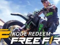 SG2 M1887 Gratis? 32 Kode Redeem FF Aktif Hari Ini 3 Januari 2026, Diamond dan Voucher Gratis