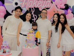 Bak Ucapan Adalah Doa, Cerita Nola B3 Hamil Anak ke-4 di Usia 43 Tahun, Suami Terdiam Dua Hari