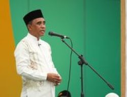 Gubernur Anwar Hafid dan Wagub Reny Berdoa Bersama Ratusan Warga: Sulteng Memohon Solidaritas Bencana!