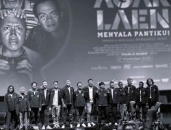 Menyala Pantiku! Ciptakan Sejarah Baru Box Office Indonesia
