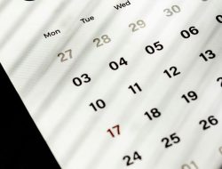 Daftar Hari Besar Nasional dan Internasional Bulan Januari 2026