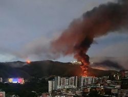 Negara yang Dibom AS Tahun 2025, Mulai Venezuela hingga Iran