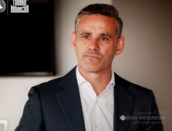 Kata-kata Perdana John Herdman Setelah Jadi Pelatih Timnas Indonesia