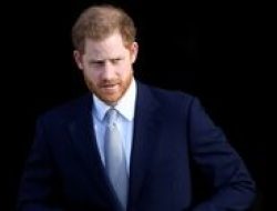 Harry Buka Rahasia Tradisi Istana yang Jadi Arena Persaingan Kerajaan