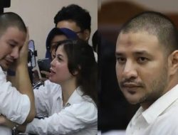 Nama Ammar Zoni Diangkat ke Forum Kajian, Kamelia Tahan Air Mata Ungkap Perasaannya pada Aktor Ini