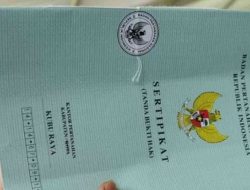 Jika tidak segera mengurus balik nama sertifikat, biaya bisa membengkak