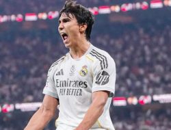 Barcelona Kalahkan Real Madrid 3-2, Juara Piala Super Spanyol