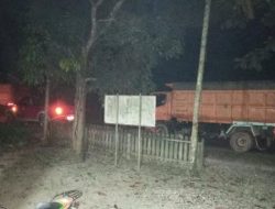 Analisis Bambang Irawan: TN Bukit Tiga Puluh, Aktivitas dan Perbaikan