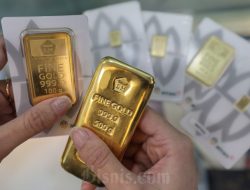 Daftar Alamat Butik Emas Antam Resmi di Indonesia