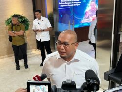 Andre Rosiade Kunjungi Bareskrim, Bahas Tambang Ilegal Sumbar