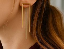 7 tips pilih anting untuk wajah tirus dan tampil menonjol!