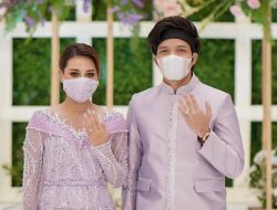 5 Pasangan Artis yang Pernikahan Mereka Tayang di TV, Termasuk El-Syifa!