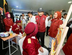 Gus Ipul Dengarkan Cerita Perubahan Siswa SRMA 36 Bojonegoro