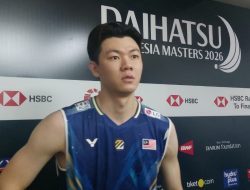 Lee Zii Jia Bangkit dari Peringkat 103 ke Target 10 Besar Dunia