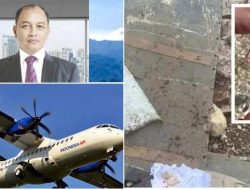 Klarifikasi AirNav Terkait Kecelakaan Pesawat ATR 42-500
