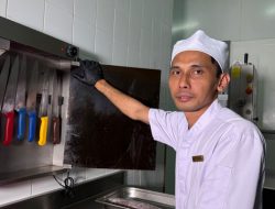 Koki dan Petugas Hotel Tentrem, Jantung di Balik Masakan Berkualitas