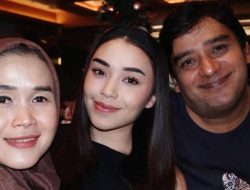 7 fakta keluarga Lula Lahfah, kehangatan yang kini tinggal kenangan