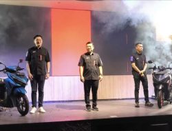 Honda Vario 125 Kini Hadir di Bengkulu, Temani Aktivitas Harianmu dengan Gaya