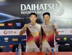 Hasil Final Indonesia Masters 2026 Cetak Juara Baru di 5 Sektor, Alwi dan Raymond/Joaquin Pertahankan Harapan