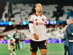 Van Dijk salahkan angin usai Liverpool kalah dramatis vs Bournemouth