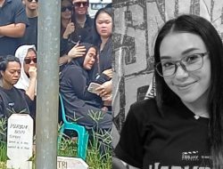 Kode Tuhan? Lula Lahfah Bermimpi Bertemu Laura Anna di Awal Januari