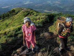 Beberapa Hal Penting Sebelum Mendaki Gunung