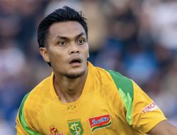 Roh Maradona Mengalir dalam Diriku! Tavares Beri Julukan Baru untuk Bintang Persebaya