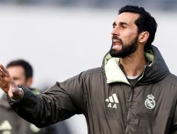 Arbeloa Bela Vinícius Usai Dihina Fans Madrid di Bernabéu