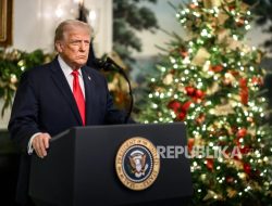 Rektor UI: Trump Hancurkan Tatanan Dunia Paling Parah Sejak Perang Dunia II