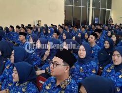 Alasan Pemprov Bengkulu: PPPK Paruh Waktu Tidak Ikut WFA, Hadir 3 Hari Kerja