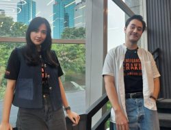 Kesulitan Chemistry Jerome Kurnia dan Nadya Arina di ‘Penerbangan Terakhir’