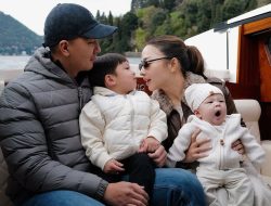 Nikita Willy bagikan 6 janji penuh kasih untuk sesama ibu