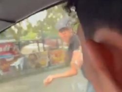 Berita Viral: Bayi Ditemukan di Kardus, Pengrusakan Mobil Hebohkan Pekanbaru