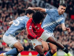 12 Fakta Mencengangkan Manchester United vs Manchester City: Rekor Carrick, Sir Alex hingga Haaland