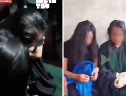 Pura-pura Jadi Tamu, Dua Wanita Kepergok Curi Amplop Pengantin dan Malu di Depan Warga