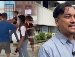 Meski Sudah Damai, Guru Agus Tetap Laporkan Siswa SMK 3 Berbak yang Mengeroyoknya