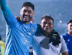 Profil Kuncoro: Legenda Arema FC yang Pergi Selamanya