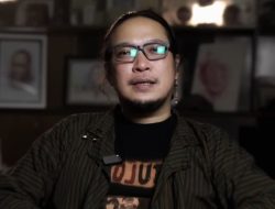 Putra Cak Nun Dilantik Jadi Tenaga Ahli Dewan Pertahanan Nasional