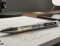 Gadget AI Canggih dari Pembuat ChatGPT Dirilis Tahun Ini, Dikembangkan Desainer iPhone