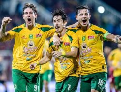 Empat Pemain Persebaya Surabaya Habis Kontrak Tengah 2026! Mulai Bruno Moreira hingga Francisco Rivera