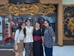 Akui Tertarik karena Viral, Winona Malah Asyik Berkomedi dengan Pemain Wayang Orang Sriwedari Solo