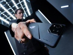 Smartphone Gaming dengan Sistem Pendingin AquaCore, Ini Spesifikasinya