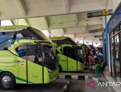 Jadwal dan harga tiket bus AKAP Bali ke Jawa Selasa (20/1), cek sekarang!