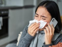 Waspadai Penyebaran Flu, Dokter Ingatkan Masa Menular Terpanjang