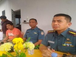 Danlanal Melonguane Talaud Minta Maaf, Janjikan Proses Hukum dan Biaya Pengobatan Korban