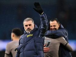 Tokoh Pembentuk Sejarah Kemenangan Tottenham yang Kini Berlabuh di Crystal Palace