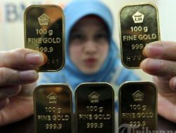 Perbarui harga emas Kaltara hari ini, lihat daftar lengkapnya