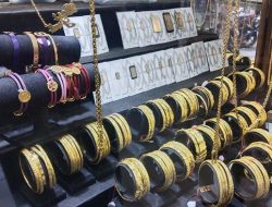 Harga emas dan perhiasan melonjak ke Rp3 juta, ekonom: bukan fenomena biasa